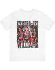 KYMORA-LEE WILLIAMS - CAMISETA