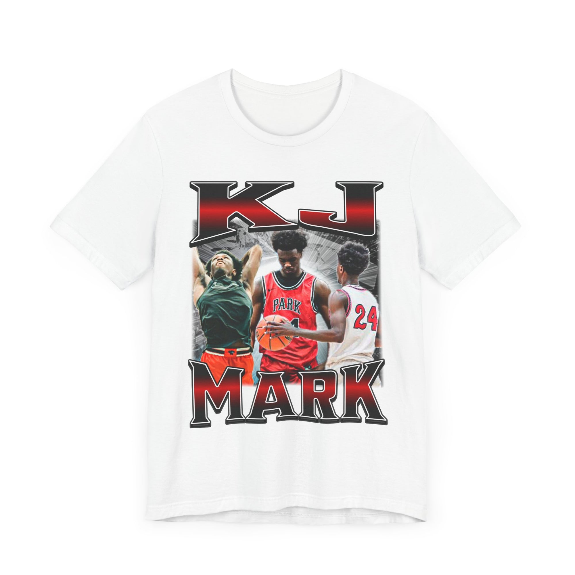 MARCA KJ - CAMISETA