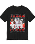 JOVAN CLARK - CAMISETA