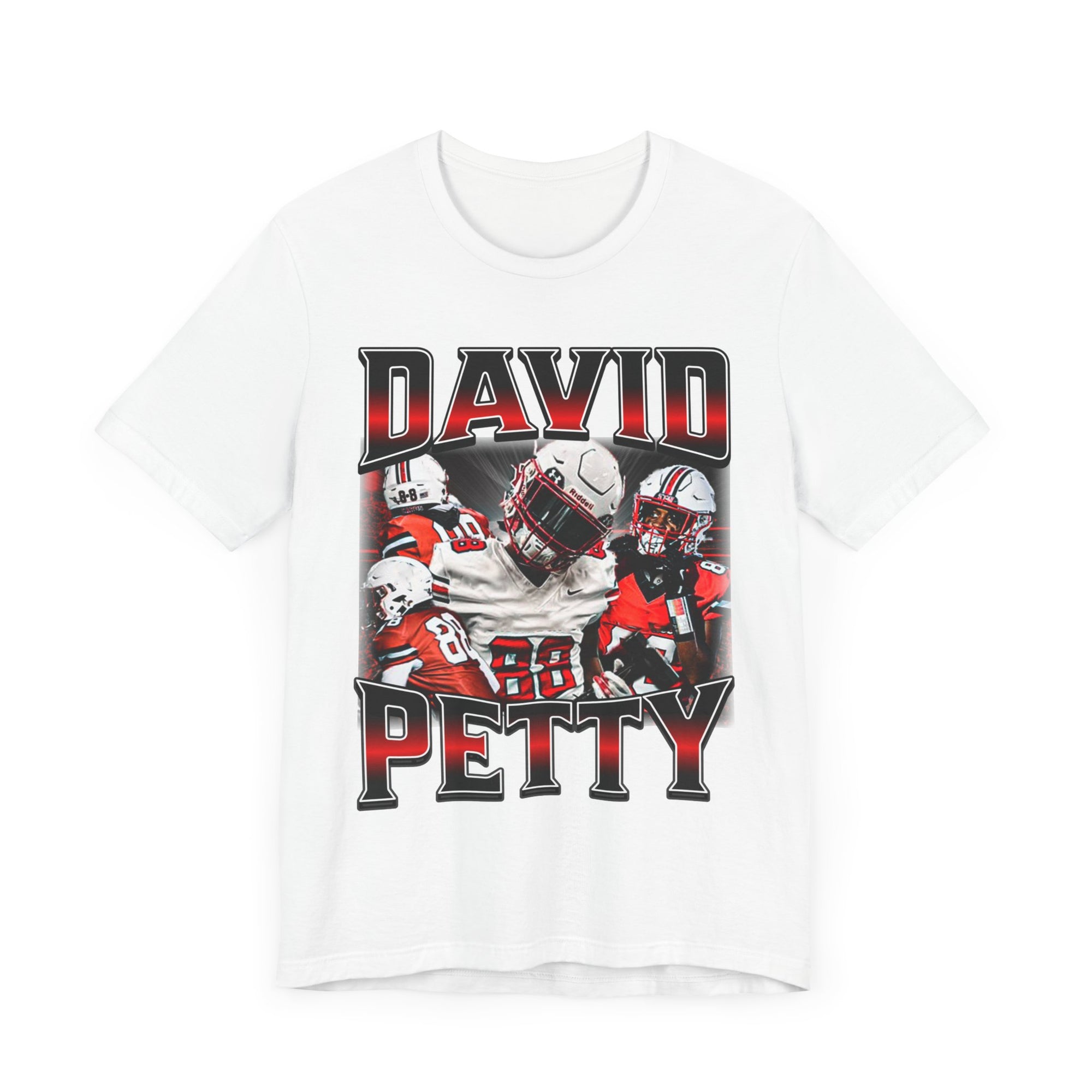 DAVID PETTY - TEE