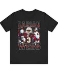 DARIAN WEBB - TEE