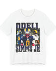 ODELL SIMMS JR  - TEE