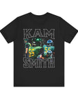 KAM SMITH - CAMISETA