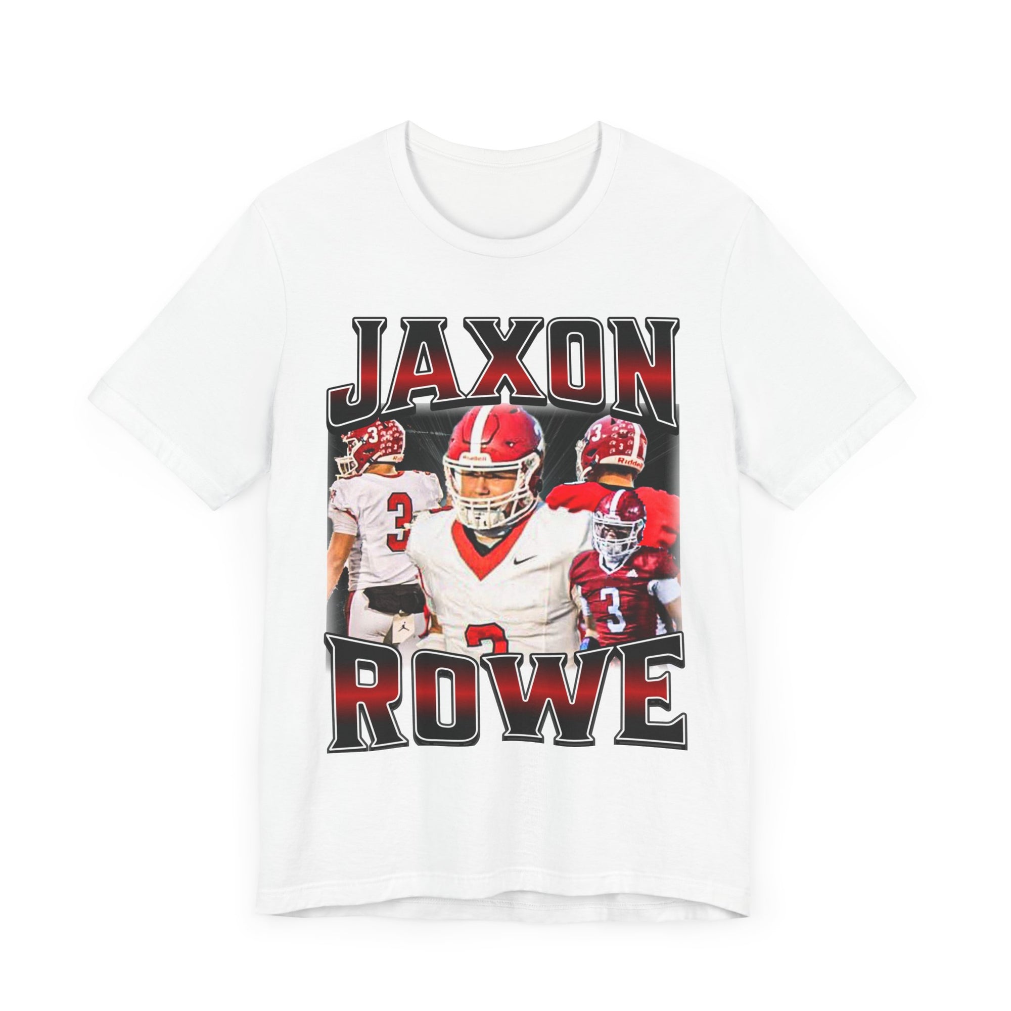 CAMISETA JAXON ROWE