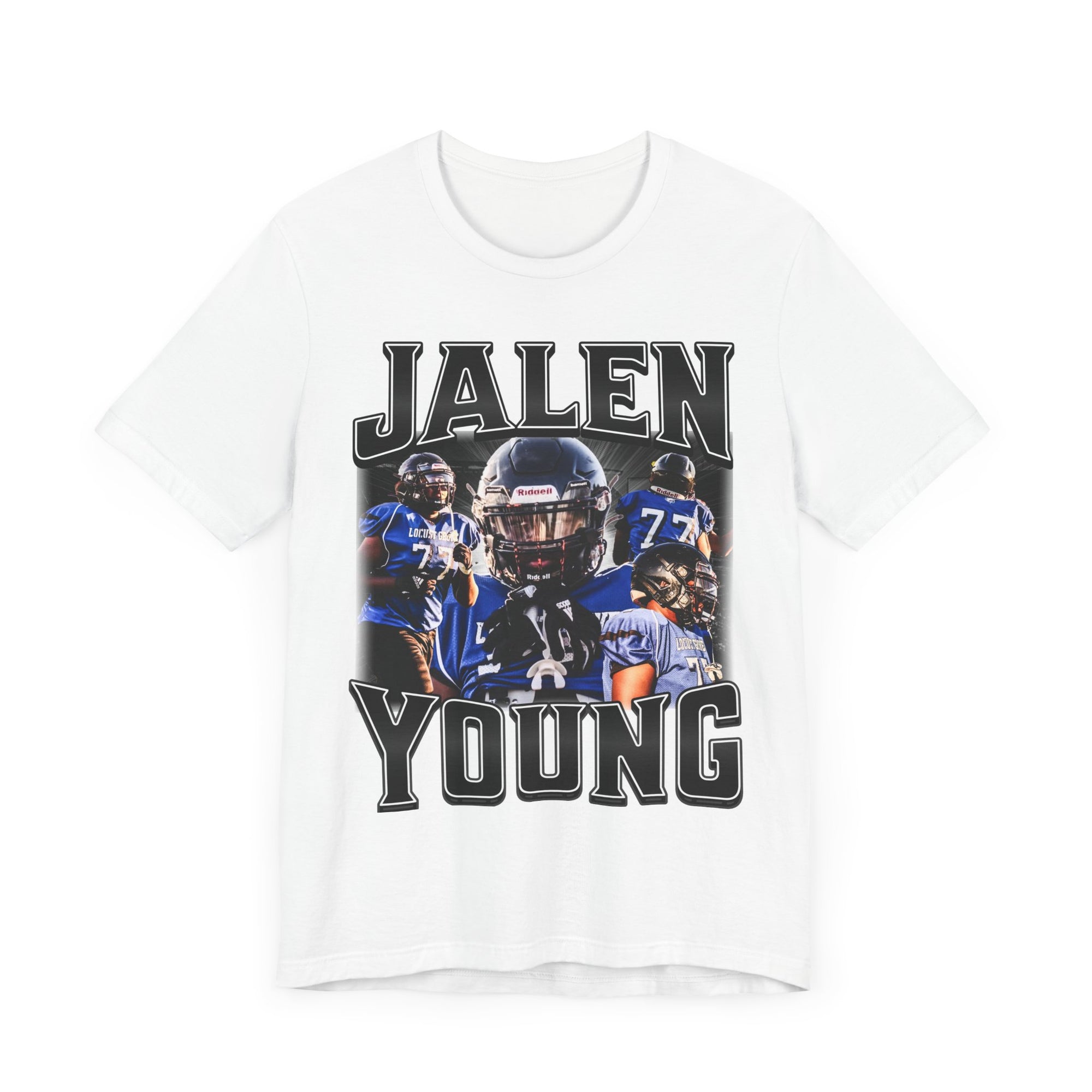 JALEN YOUNG - CAMISETA