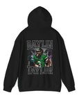 DAYLIN TAYLOR - SUDADERA CON CAPUCHA