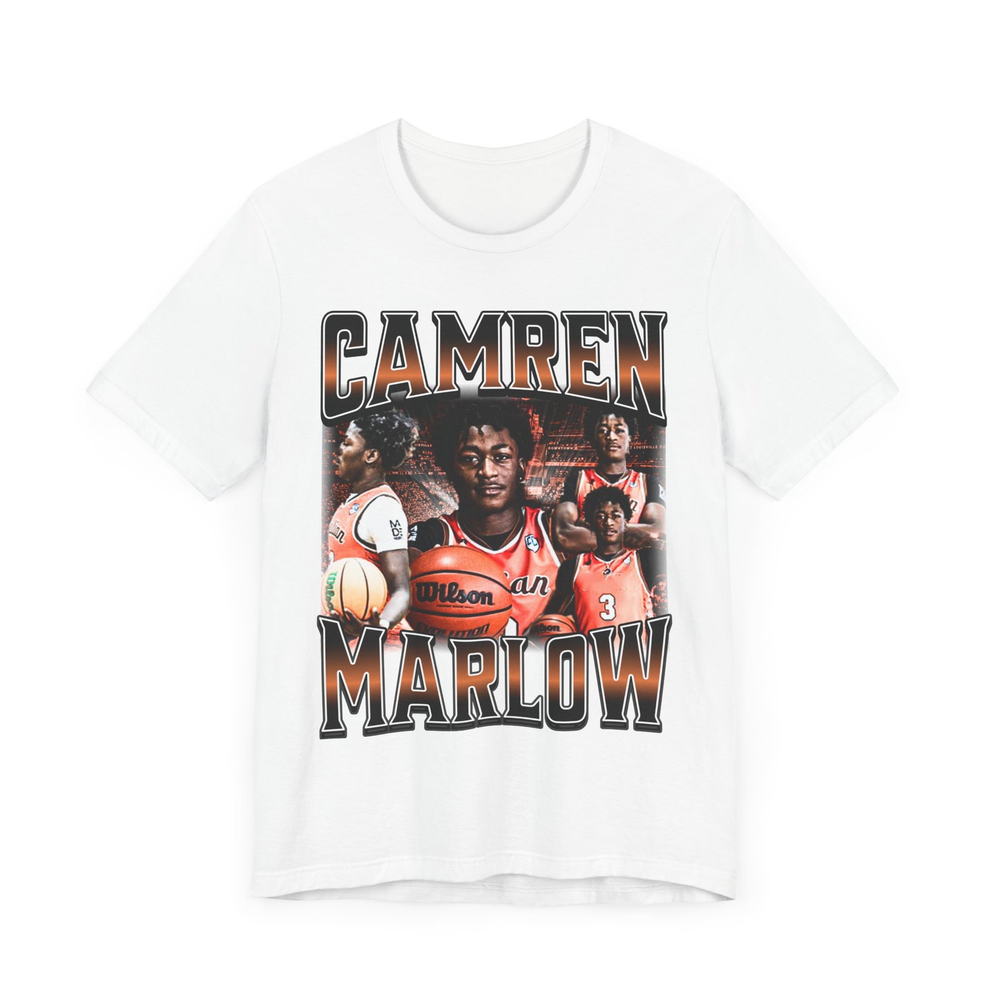 CAMREN MARLOW - CAMISETA