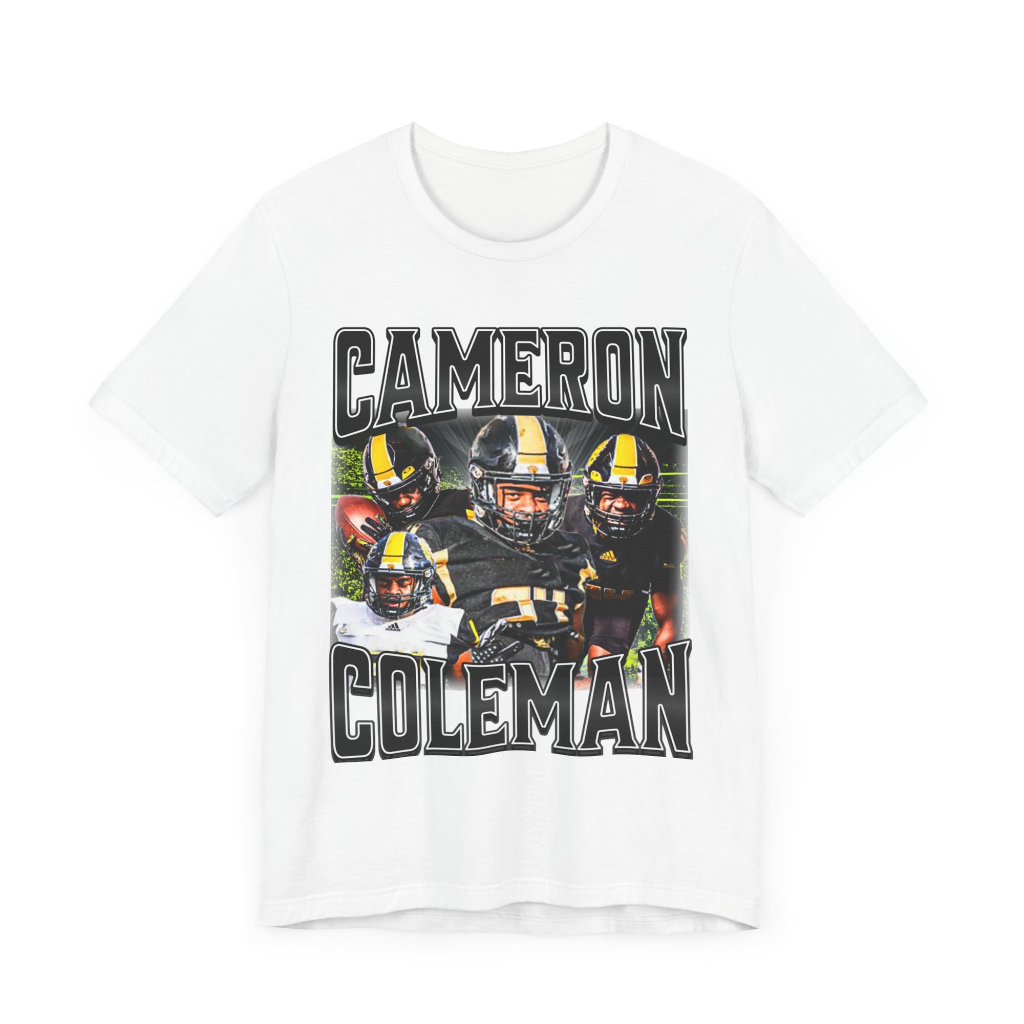 CAMERON COLEMAN - TEE