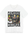 CAMERON COLEMAN - TEE