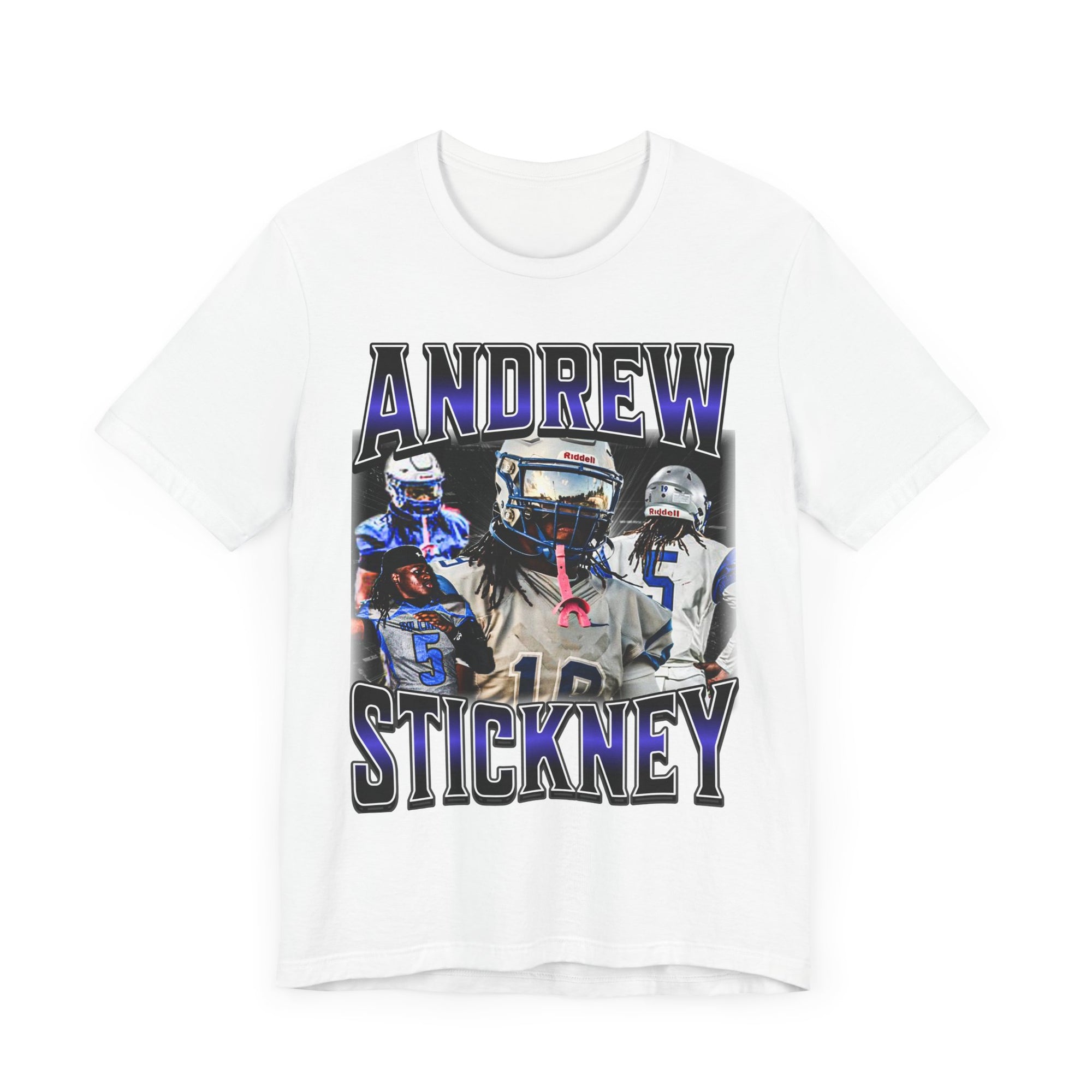 ANDREW STICKNEY - CAMISETA