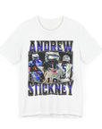 ANDREW STICKNEY - CAMISETA