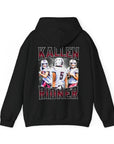 KALLEN RIDNER - SUDADERA CON CAPUCHA