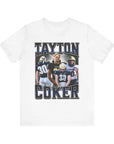 TAYTON COKER - TEE