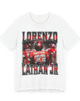 CAMISETA LORENZO LATHAN JR