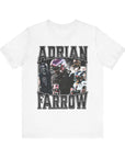 ADRIAN FARROW - TEE