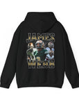 JAMES WEBB - SUDADERA CON CAPUCHA