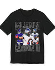 GLENN CARRERA III - CAMISETA