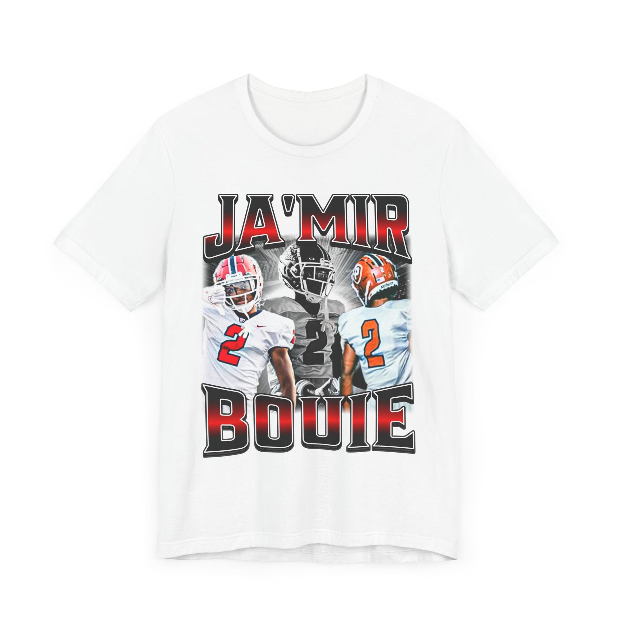 JAMIR BOUIE - CAMISETA