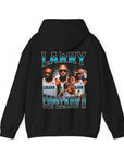 LARRY COPELAND II - SUDADERA CON CAPUCHA