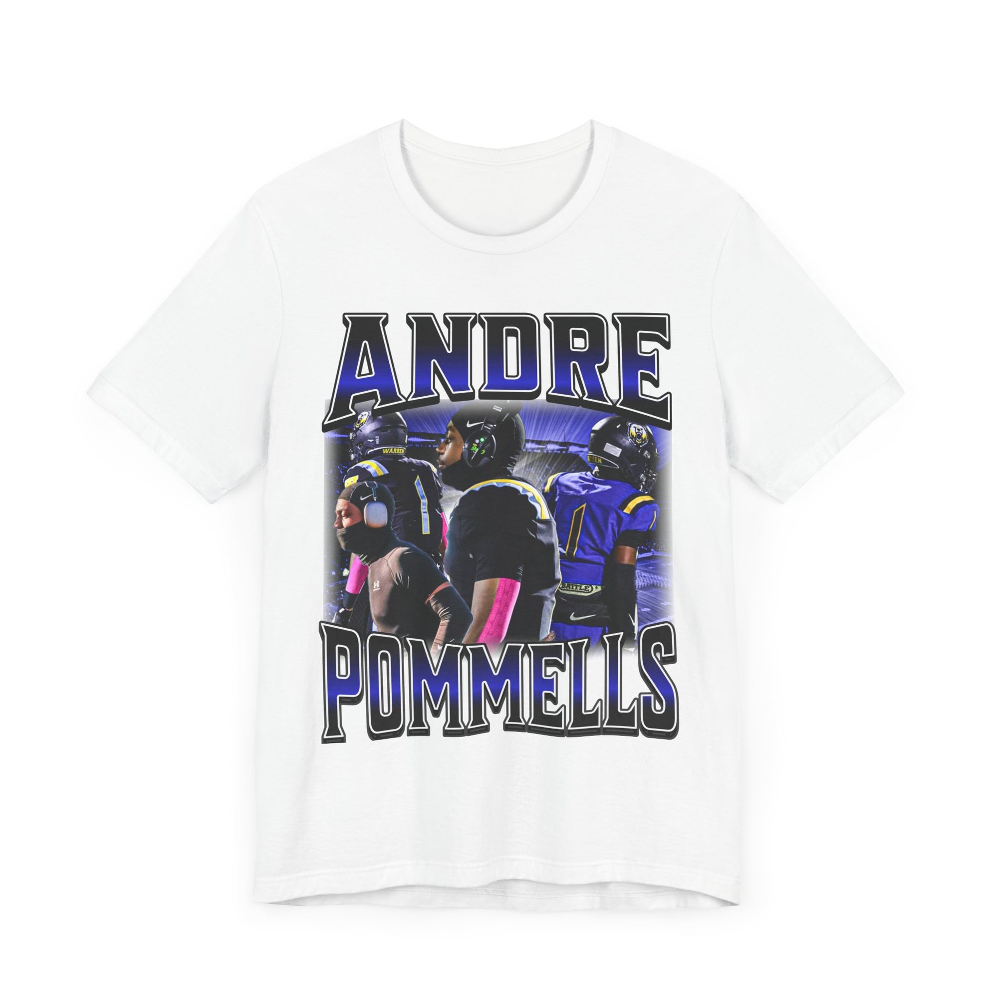 ANDRE POMMELLS - TEE