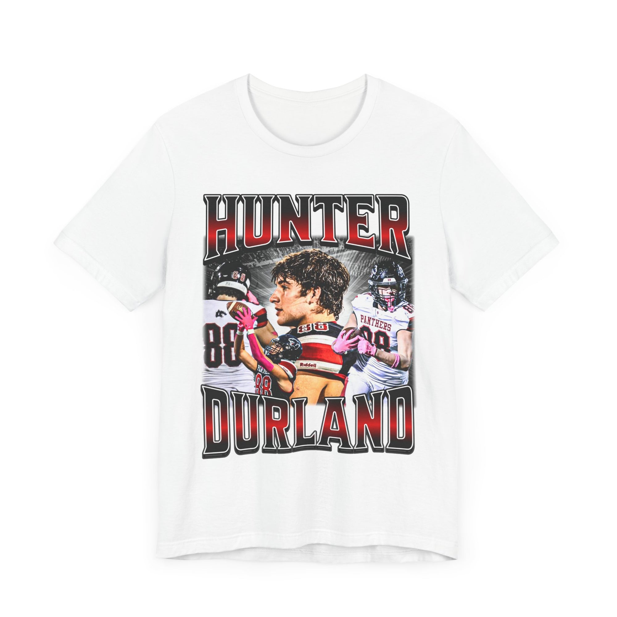 CAMISETA HUNTER DURLAND