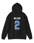 WILLIE WILSON - JERSEY HOODIE