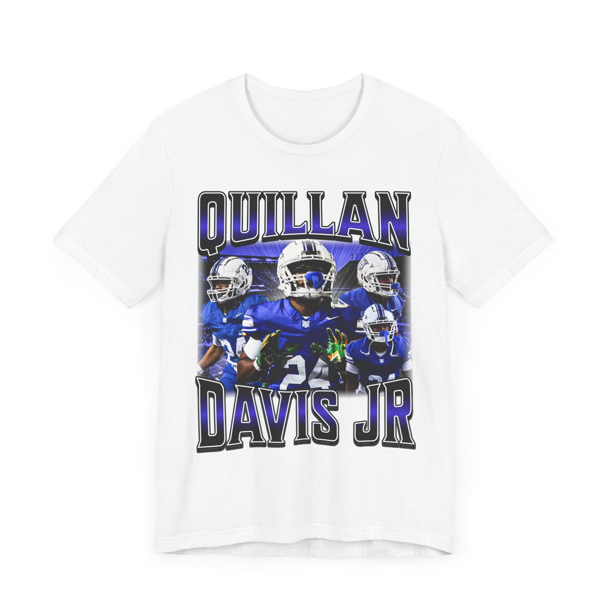 QUILLAN DAVIS JR - TEE