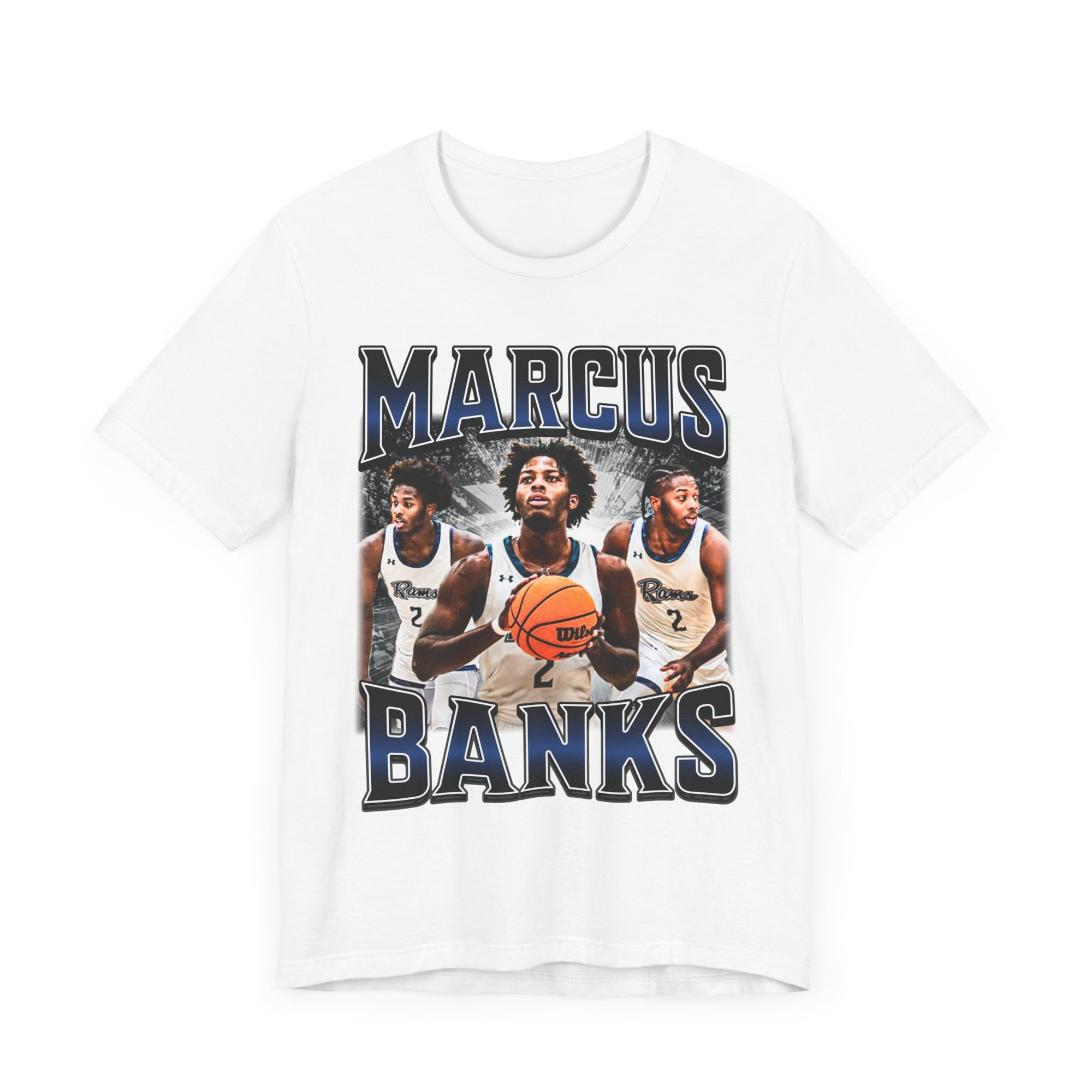 MARCUS BANKS - CAMISETA