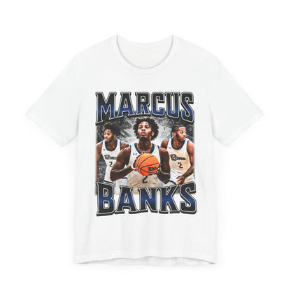 MARCUS BANKS - TEE