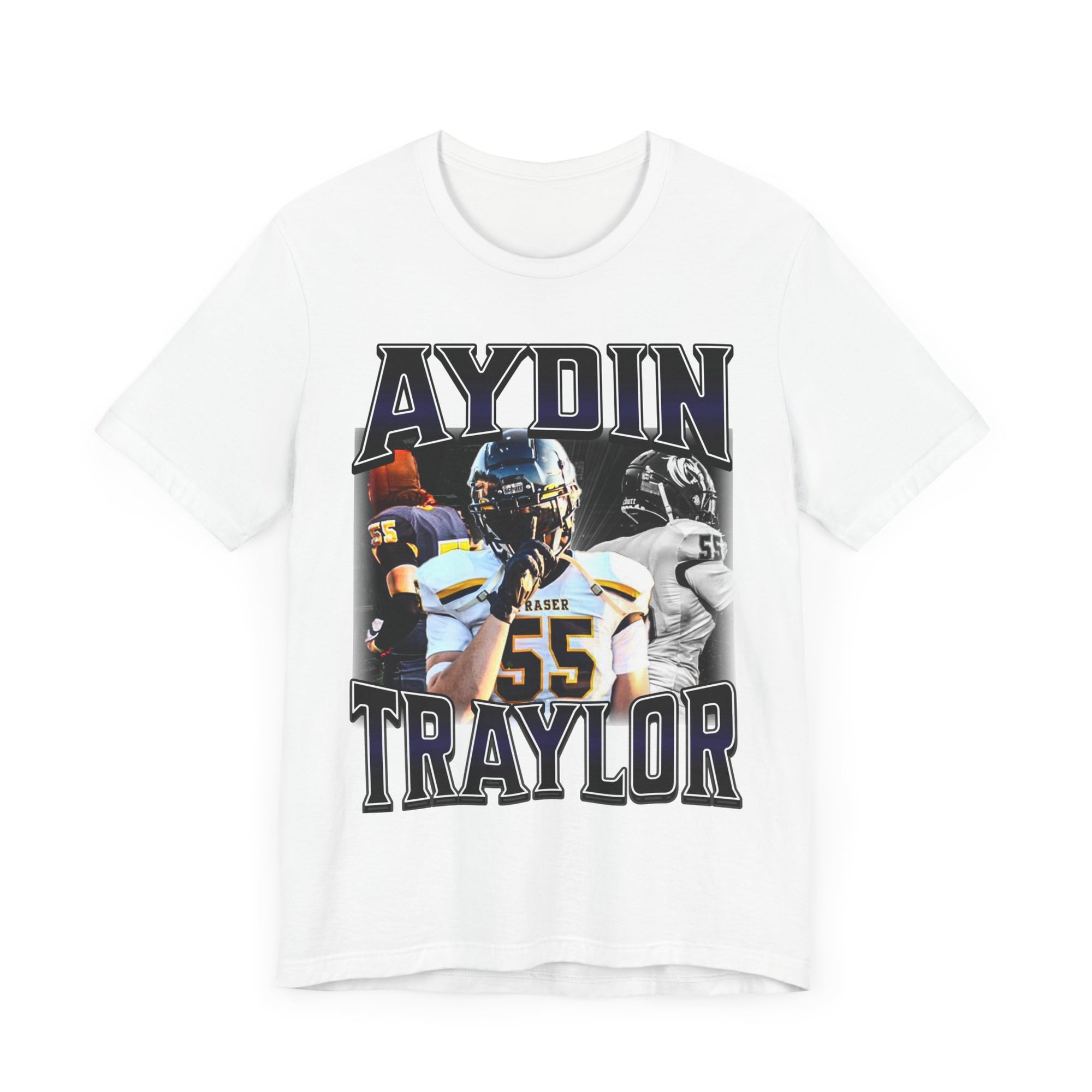 AYDIN TRAYLOR - CAMISETA