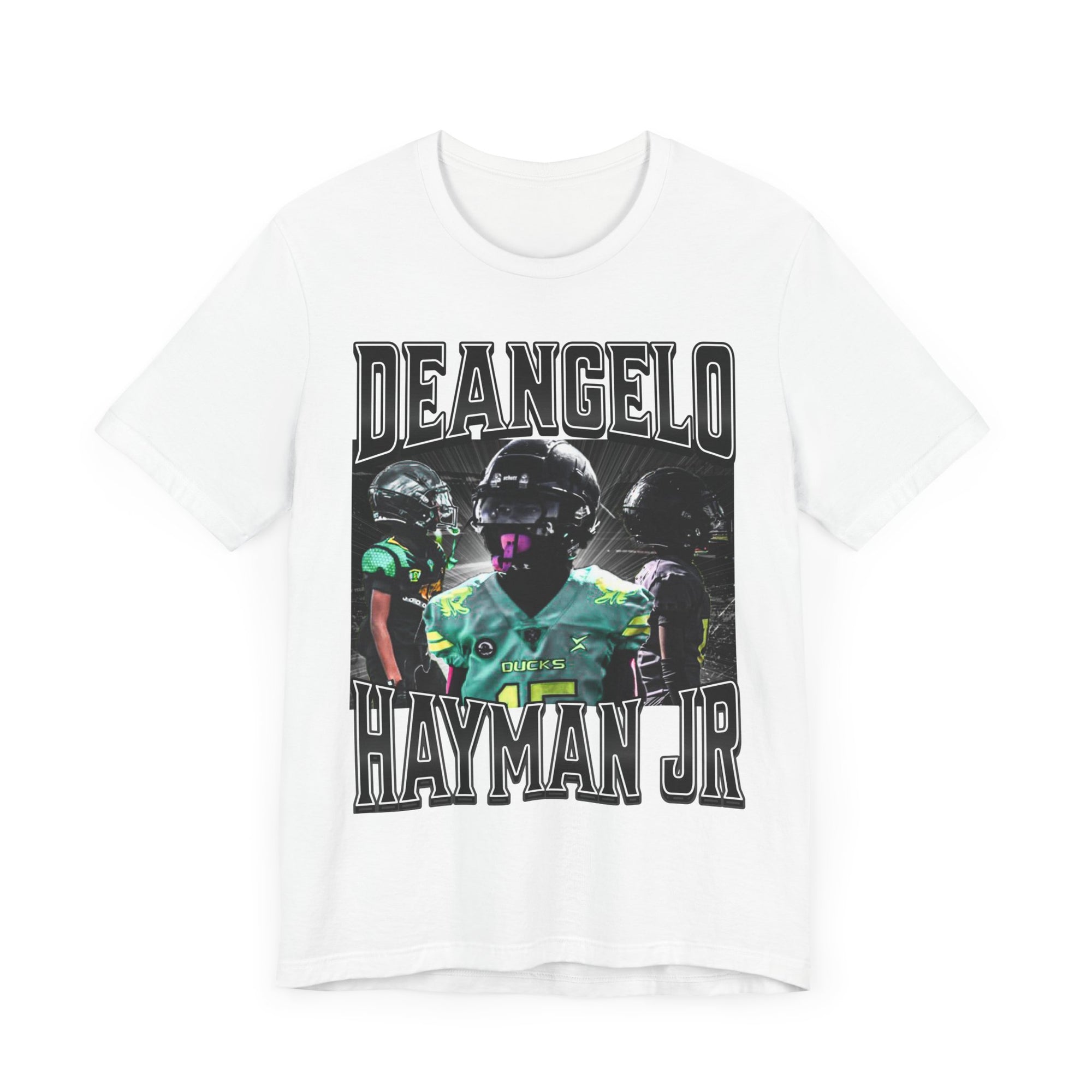 DEANGELO HAYMAN JR  - TEE