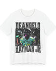 DEANGELO HAYMAN JR  - TEE