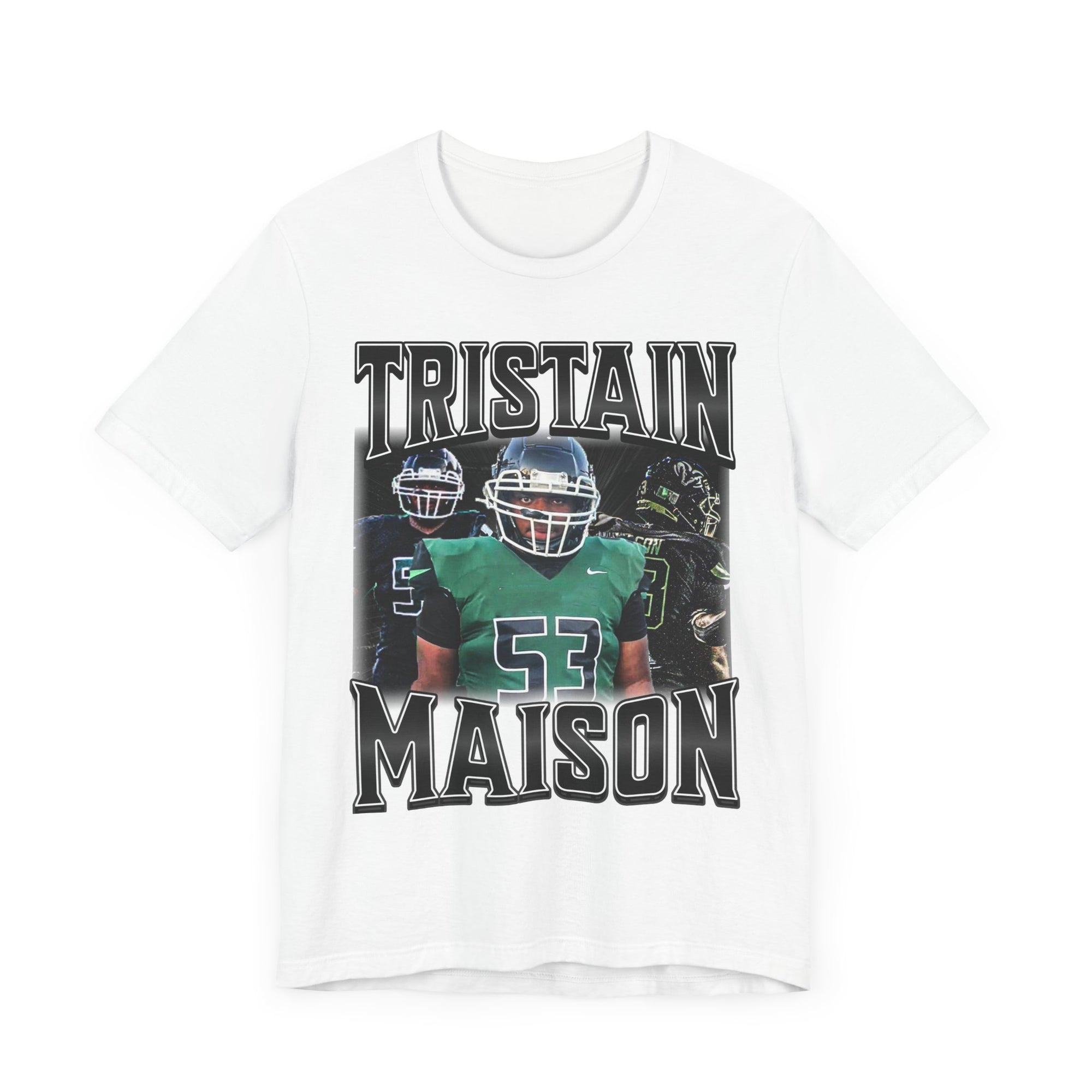 TRISTAIN MASON - CAMISETA