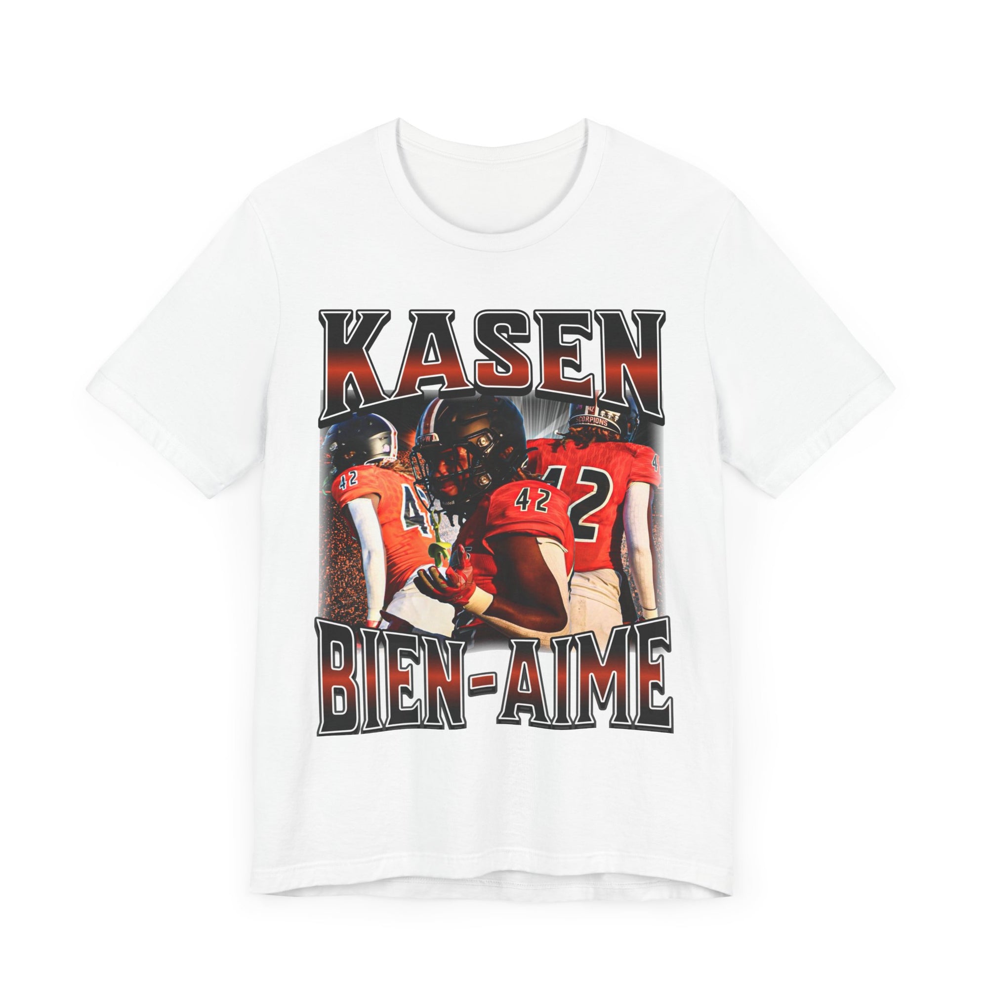 KASEN BIEN-AIME - TEE