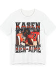 KASEN BIEN-AIME - TEE