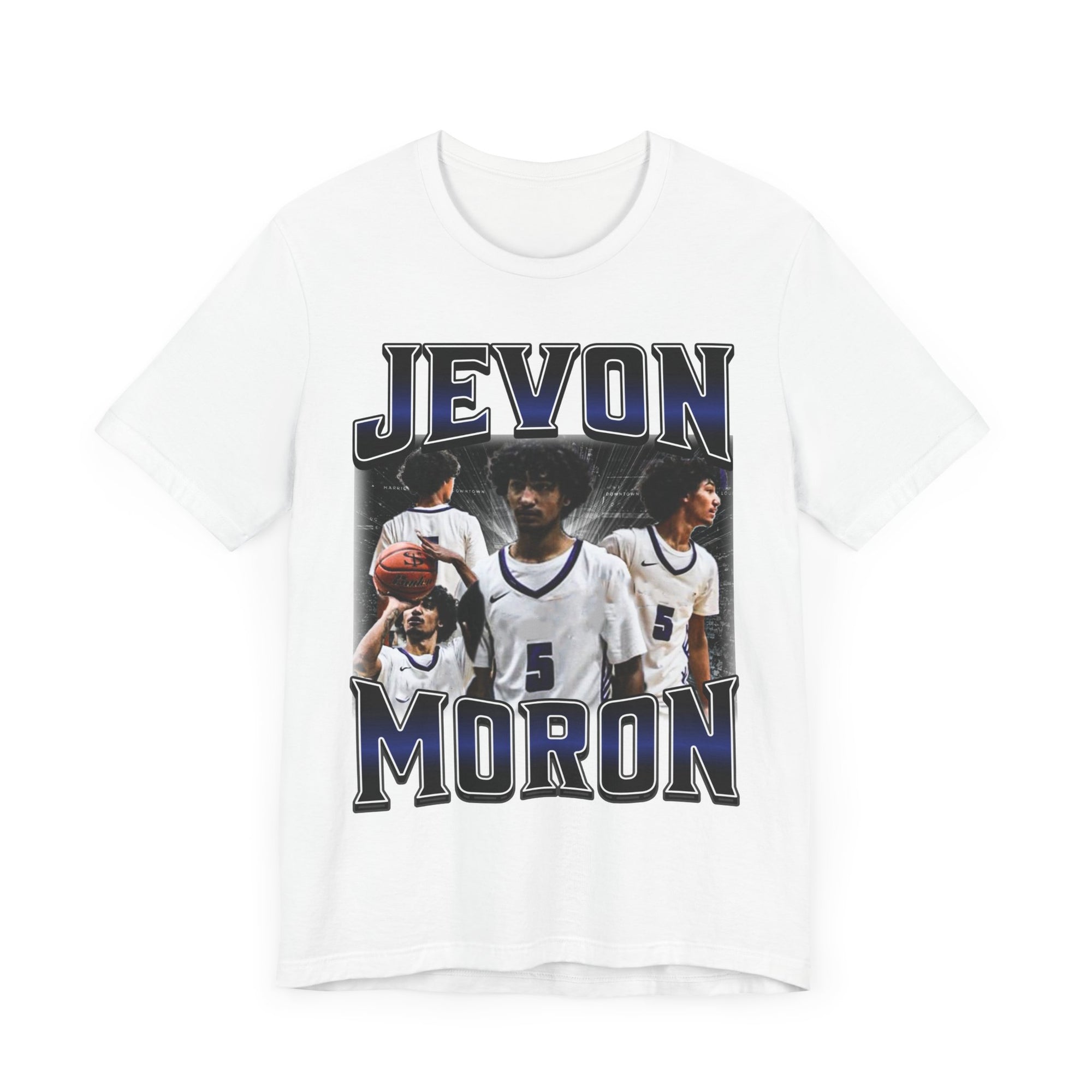 JEVON MORON - CAMISETA