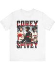 COREY SPIVEY - CAMISETA