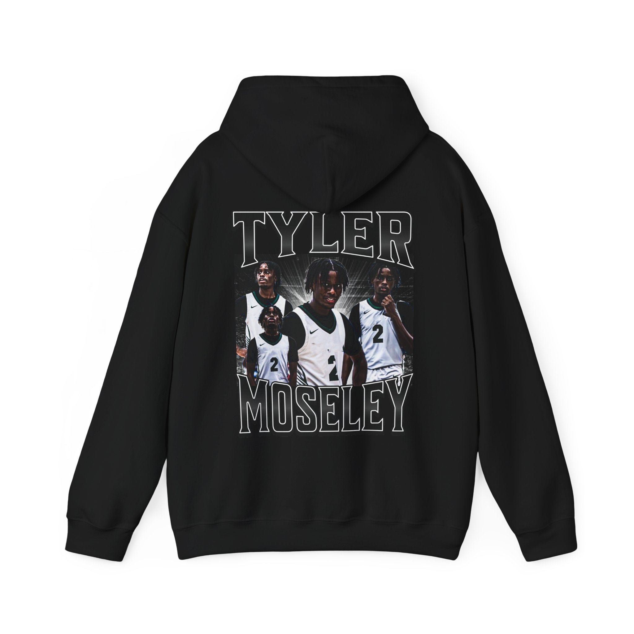 TYLER MOSELEY - HOODIE