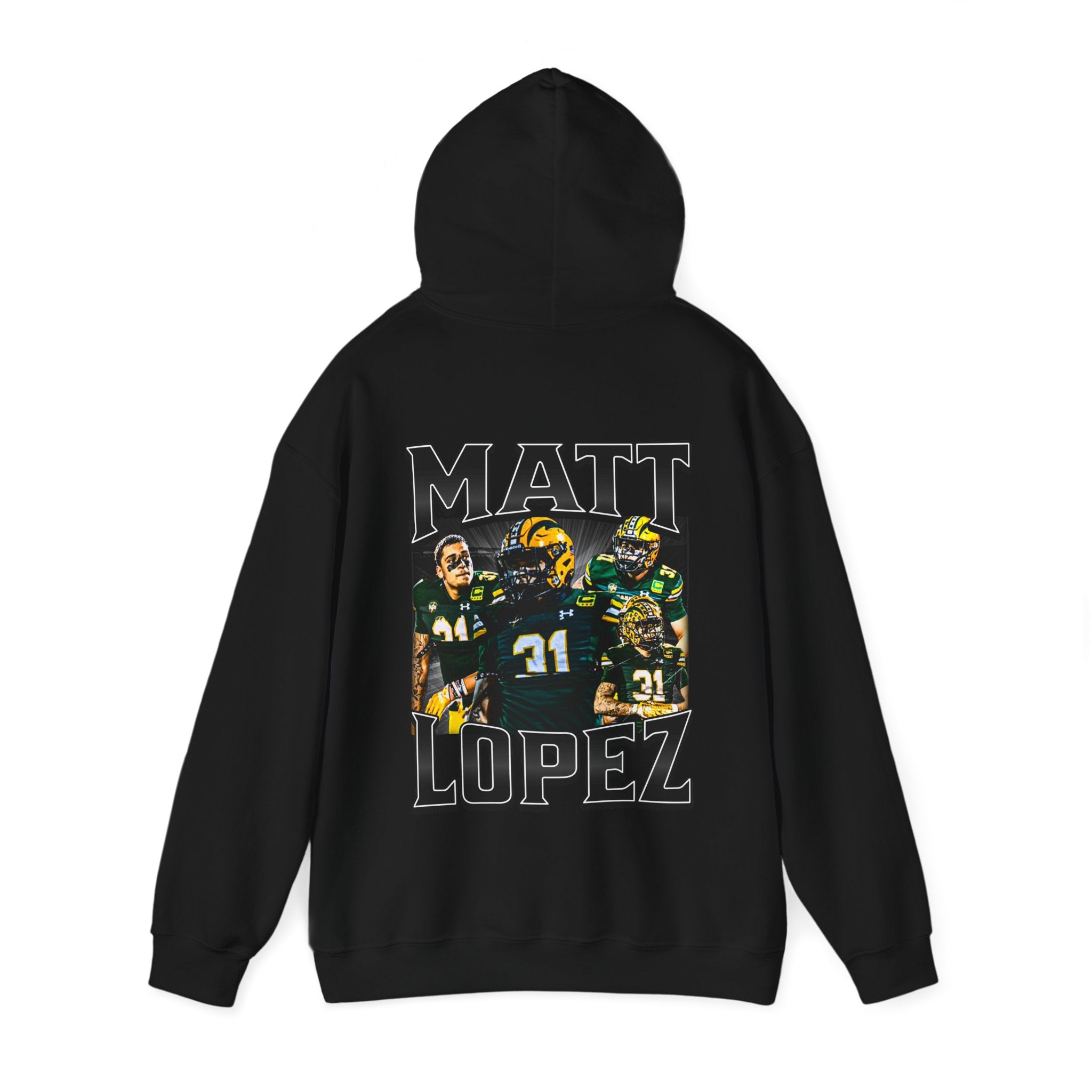 MATT LOPEZ - HOODIE