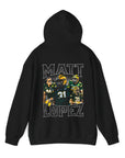 MATT LOPEZ - SUDADERA CON CAPUCHA