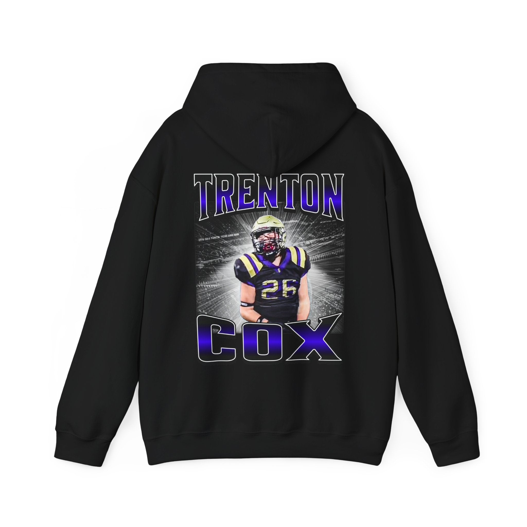 TRENTON COX - HOODIE
