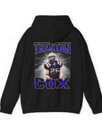 TRENTON COX - SUDADERA CON CAPUCHA