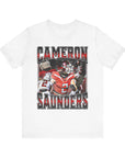 CAMERON SAUNDERS - TEE