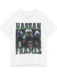 HASSAN FRAMES  - TEE