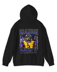 BRANDON WAY - SUDADERA CON CAPUCHA