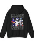 GLENN CARRERA III - SUDADERA CON CAPUCHA