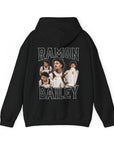 RAMON BAILEY - SUDADERA CON CAPUCHA