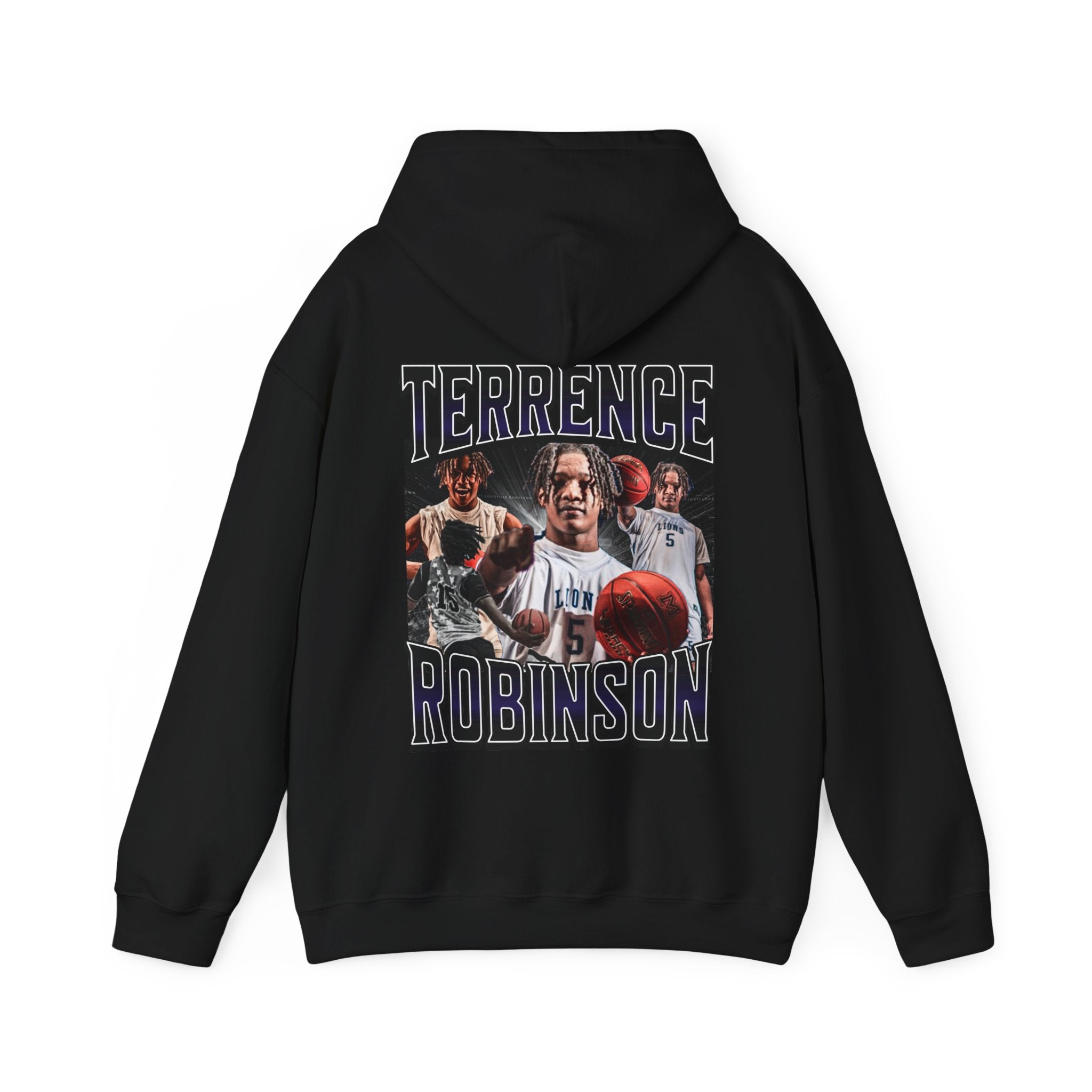 TERRENCE ROBINSON - HOODIE