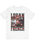 LOGAN FRENCH - TEE