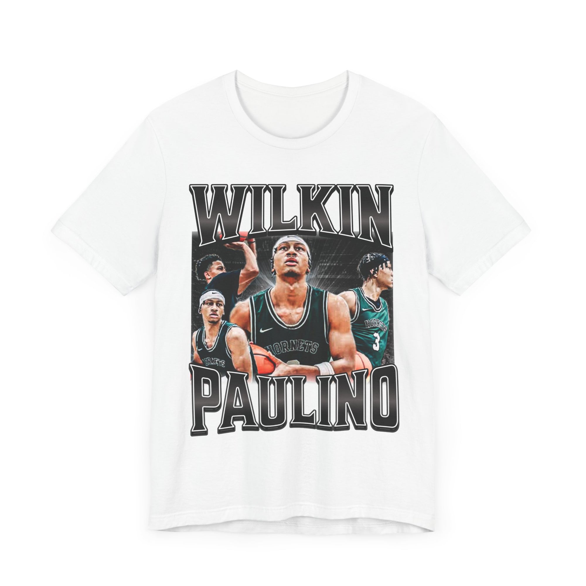 WILKIN PAULINO - TEE